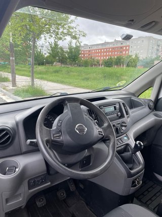 Nissan NV200 2015