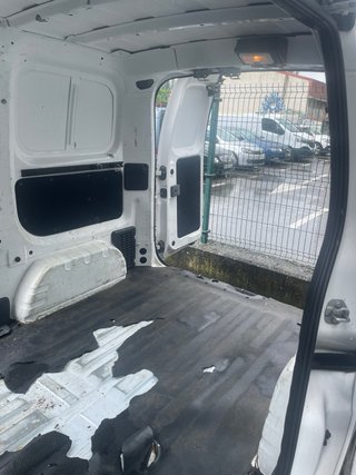 Nissan NV200 2015