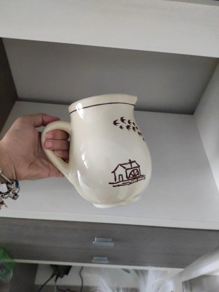 Brocca Mulino Bianco