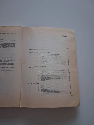 Física Curso de orientación  universitaria