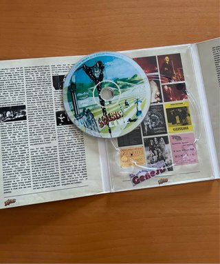GENESIS DVDs Coleccionismo - Set de 3