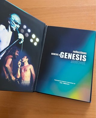 GENESIS DVDs Coleccionismo - Set de 3