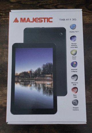 Tablet Majestic TAB 411 3G