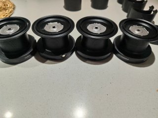Bobinas carrete pesca SHIMANO 14000