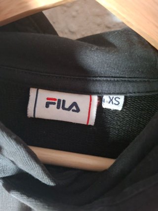 Sudadera con capucha Fila