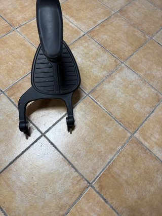 Patinete para carrito de bebé