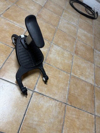Patinete para carrito de bebé