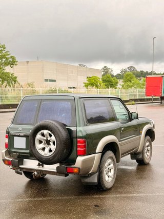 Nissan Patrol 2000