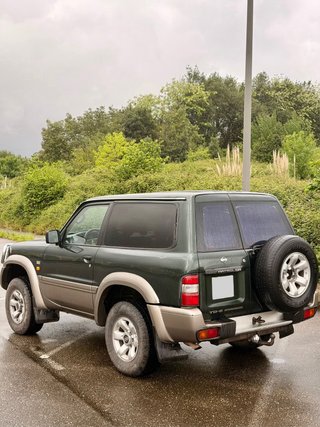 Nissan Patrol 2000