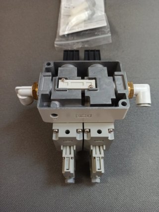 Válvulas Solenoides SMC Neumáticas