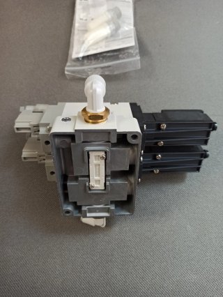 Válvulas Solenoides SMC Neumáticas