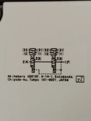 Válvulas Solenoides SMC Neumáticas