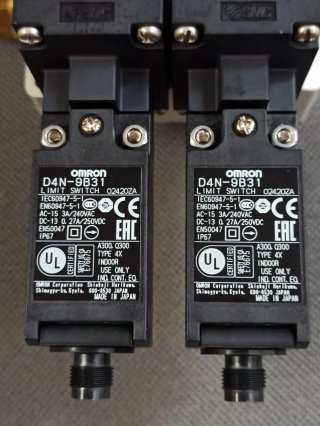 Válvulas Solenoides SMC Neumáticas