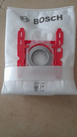Aspirador Bosch Serie 2 Bagged