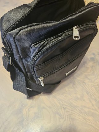 Bandolera negra JINGPIN