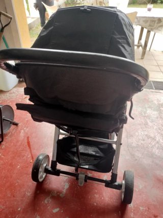 Carrito Bebé Baby Jogger City Mini 2
