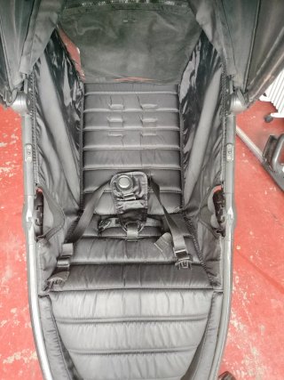 Carrito Bebé Baby Jogger City Mini 2