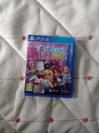 Youtubers Life OMG! PS4