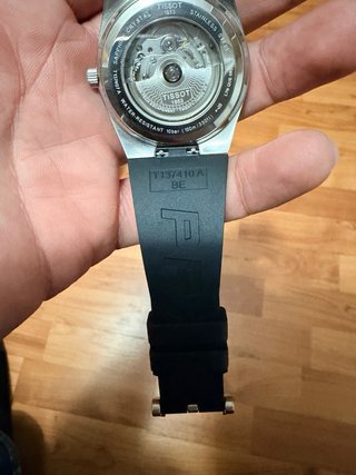 CORREA TISSOT PRX 40MM ORIGINAL