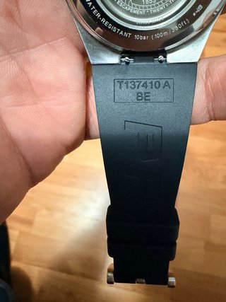 CORREA TISSOT PRX 40MM ORIGINAL