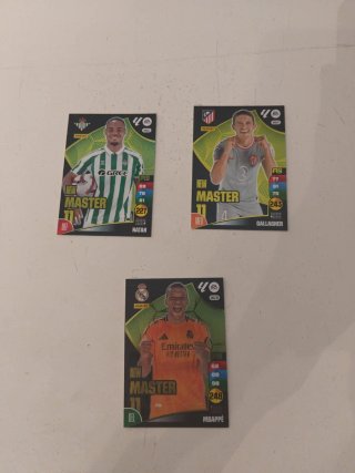 Carta New Master 11  24-25