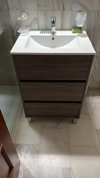 Mueble de baño moderno 3 cajones