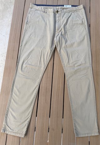 Pantalón Chino Springfield Hombre Talla 48