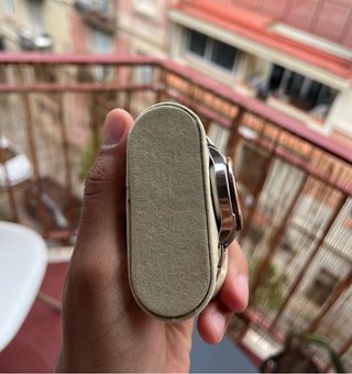 Casio Sheen Chronograph Oro/Plata