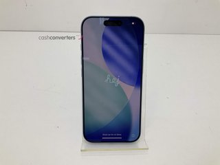 apple iphone 17 256gb