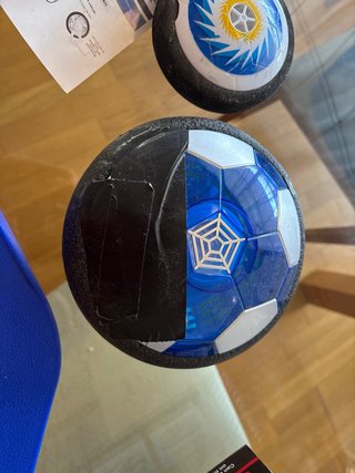 Gioco di calcio galleggiante per interni
