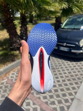 Nike Zoomx Vaporfly Next% 4 Scarpe da Corsa