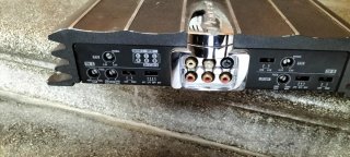 Etapa de Potencia Pioneer GV-X944