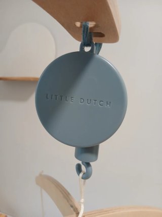Móvil Musical Madera Little Dutch