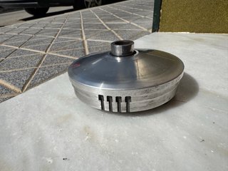 Variador Malossi Overrange