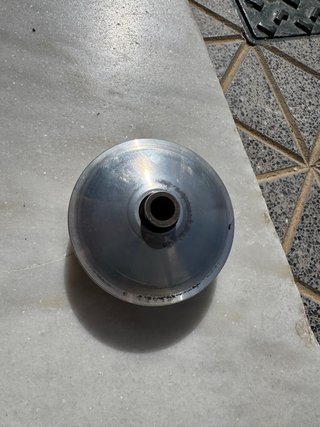 Variador Malossi Overrange