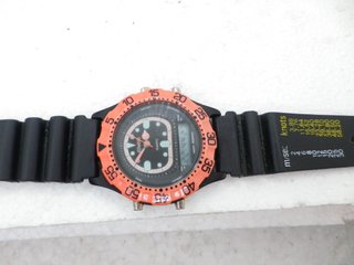 Orologio Duward Uomo Analogico-Digitale