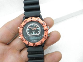 Orologio Duward Uomo Analogico-Digitale