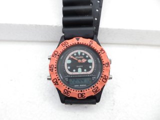 Orologio Duward Uomo Analogico-Digitale