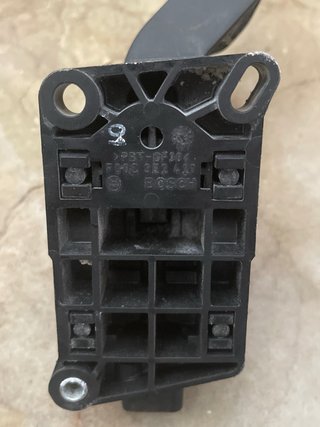 Pedal Acelerador Citroen C3