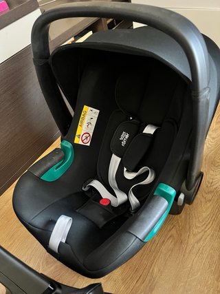 Sillas de coche Britax Romer