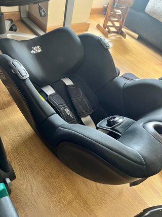 Sillas de coche Britax Romer