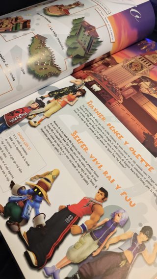 Guía Oficial Kingdom Hearts 2