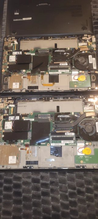 3x Lenovo ThinkPad X1 Carbon Portáteis