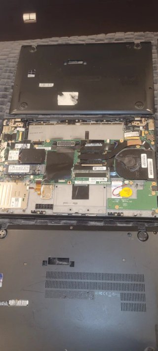 3x Lenovo ThinkPad X1 Carbon Portáteis