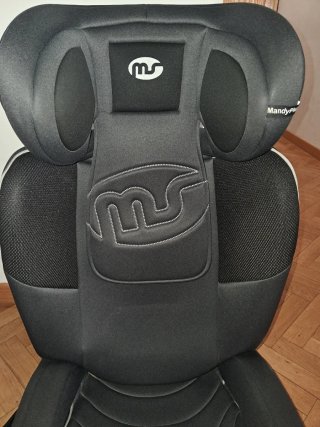 SILLA COCHE MS MANDY PLUS CON ISOFIX GRUPO 2-3