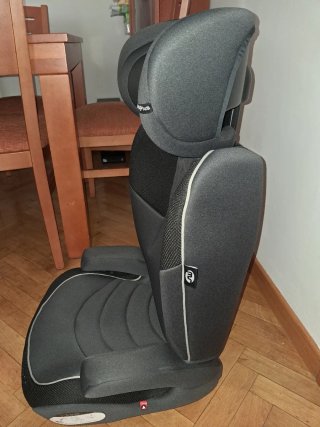 SILLA COCHE MS MANDY PLUS CON ISOFIX GRUPO 2-3