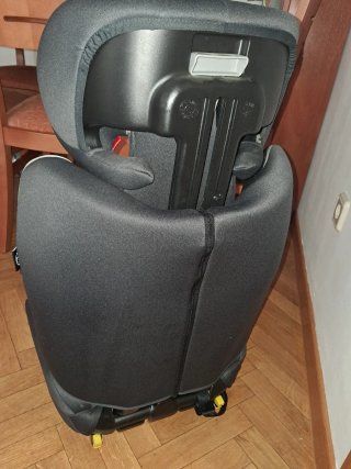 SILLA COCHE MS MANDY PLUS CON ISOFIX GRUPO 2-3