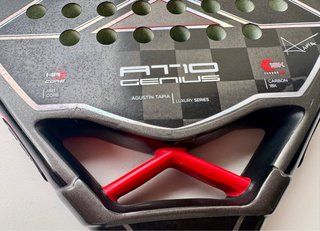 Pala pádel Nox AT10 Luxury Genius 18k 2023