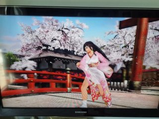Dead or Alive 4 Xbox 360 PAL
