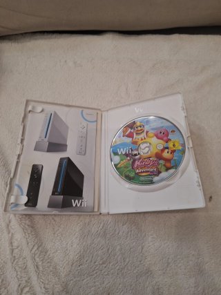 L'avventura di Kirby per Wii